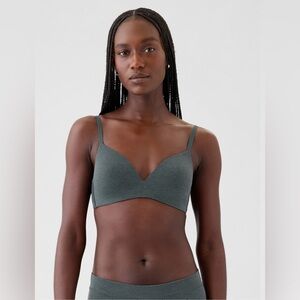 GAP Dark Green Bra